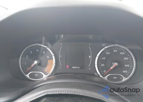 2020 Jeep Renegade Latitude Fwd z USA, uszkodzony, nr VIN ZACNJABB2LPL94670